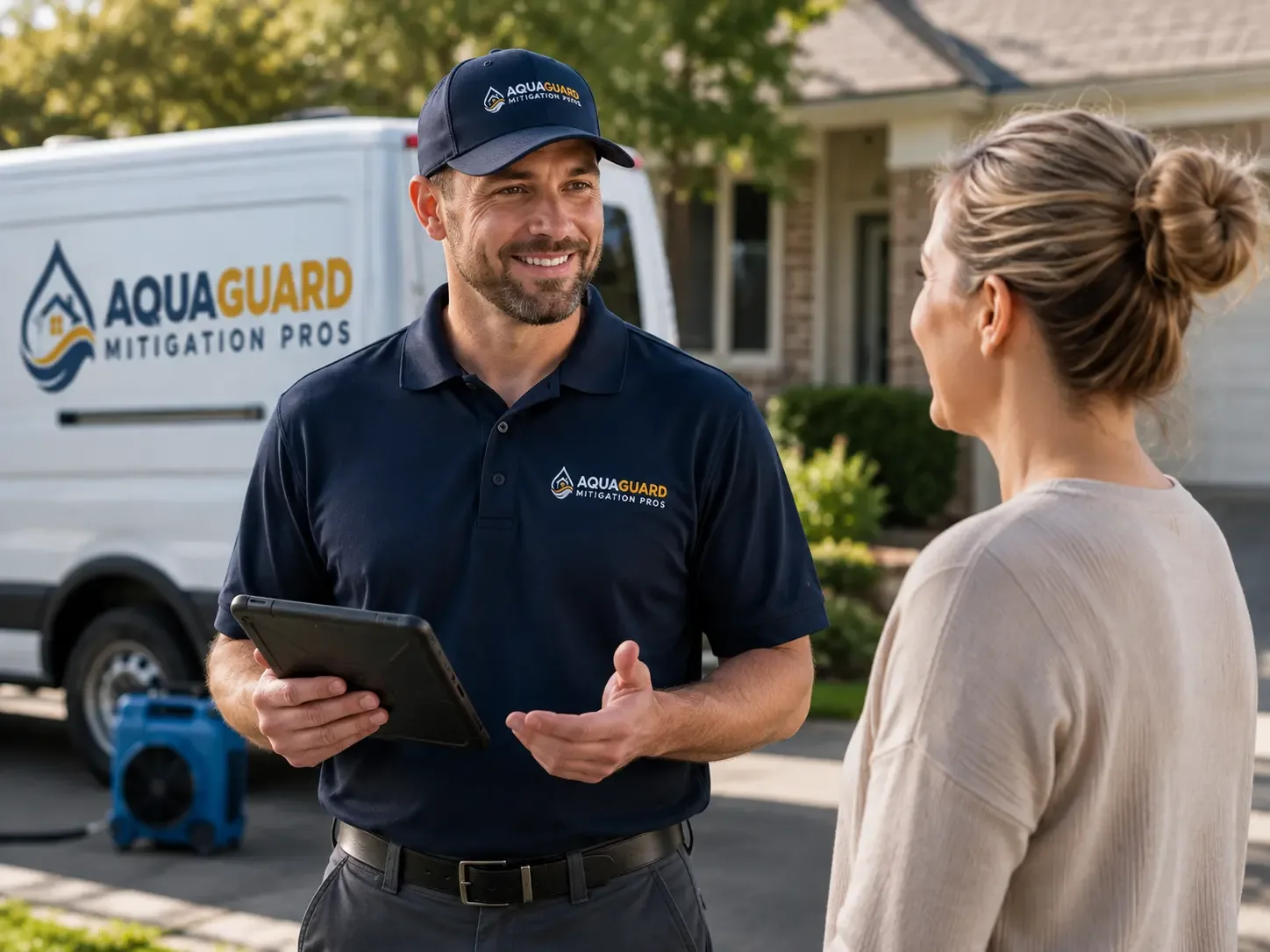 Water Damage Mitigation Rex, NC FAQs